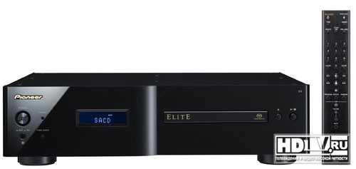 Pioneer     Elite G-Clef