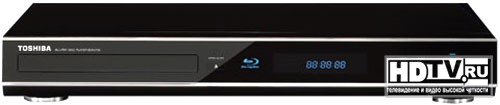 Обзор Blu-ray плеера Toshiba BDX2700 Обзор Blu-ray плеера Toshiba BDX2700