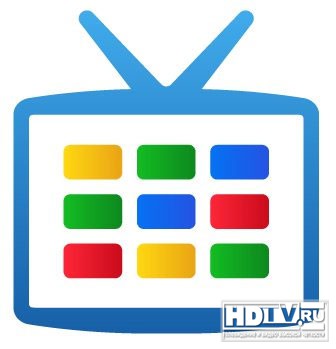 Google TV получает новую иконку Google TV получает новую иконку