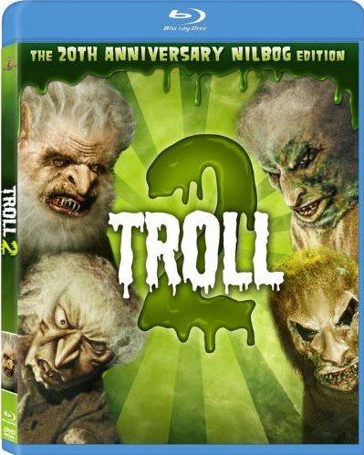 "Тролль - 2" на BD "Тролль - 2" на BD