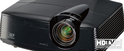 Новый проектор Mitsubishi LVP-HC4000 Новый проектор Mitsubishi LVP-HC4000