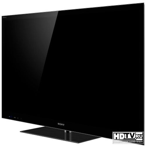 Новая серия 3D телевизоров Sony Новая серия 3D телевизоров Sony