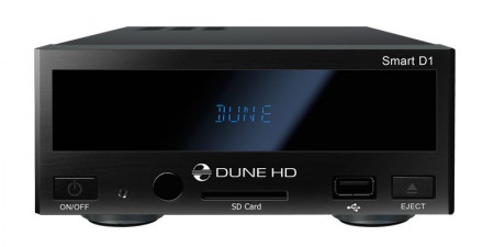 Dune HD Smart: Эксклюзивный медиа-конструктор Dune HD Smart: Эксклюзивный медиа-конструктор