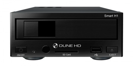 Dune HD Smart: Эксклюзивный медиа-конструктор Dune HD Smart: Эксклюзивный медиа-конструктор