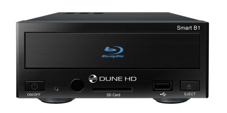 Dune HD Smart: Эксклюзивный медиа-конструктор Dune HD Smart: Эксклюзивный медиа-конструктор