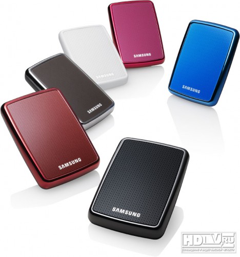    Samsung S2 Portable 3.0