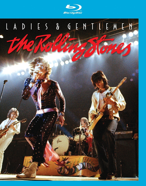  "   The Rolling Stones!"   BD