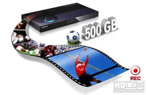   Blu-ray  Samsung BD-C8900 
