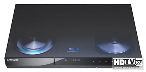 Подробности о Blu-ray плеере Samsung BD-C8900 Подробности о Blu-ray плеере Samsung BD-C8900