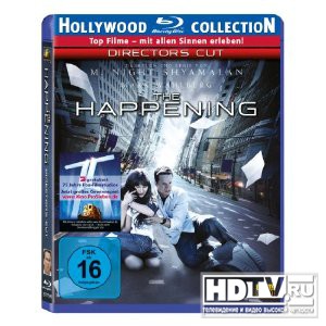 Обзор Blu-Ray диска «Явление» Обзор Blu-Ray диска «Явление»