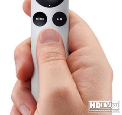 Новый Apple TV Новый Apple TV