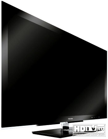 Новые телевизоры Toshiba на выставке IFA 2010 Новые телевизоры Toshiba на выставке IFA 2010