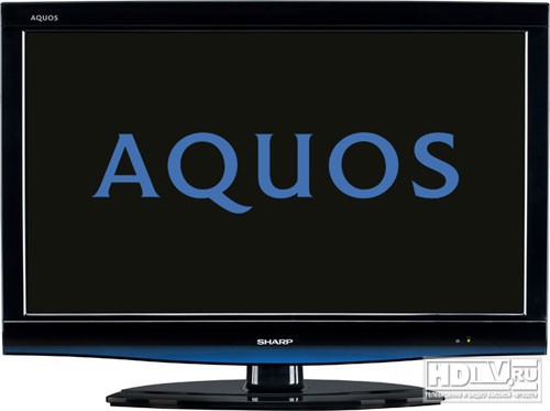 Sharp FH510 – хороший HDTV по доступный цене Sharp FH510 – хороший HDTV по доступный цене