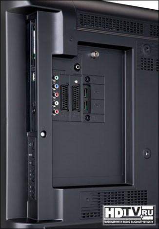 Sharp FH510 – хороший HDTV по доступный цене Sharp FH510 – хороший HDTV по доступный цене