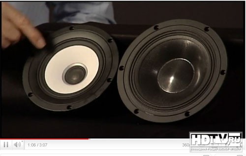 Новый комплект акустики от Pioneer Новый комплект акустики от Pioneer