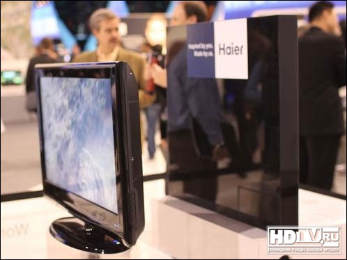 Беспроводной телевизор Haier Беспроводной телевизор Haier