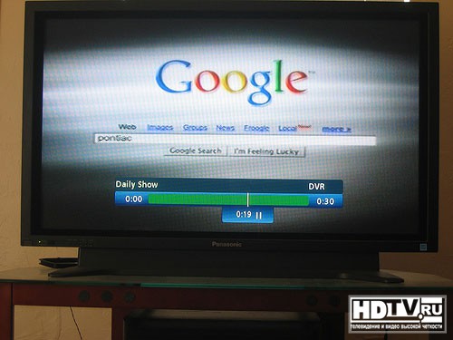 Google TV  