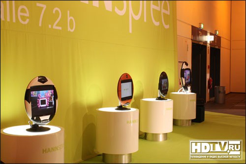 Телевизоры Hannspree удивляют мир Телевизоры Hannspree удивляют мир