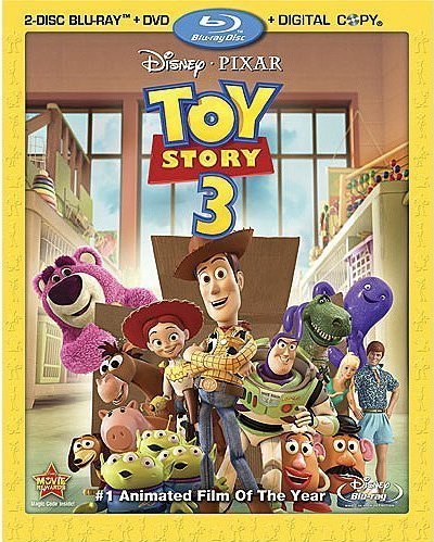 "История игрушек - 3" выходит на BD "История игрушек - 3" выходит на BD