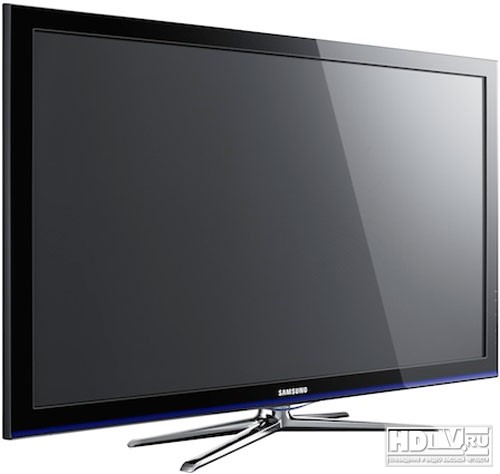 Доступный плазменный 3D телевизор Samsung PS50C490 Доступный плазменный 3D телевизор Samsung PS50C490