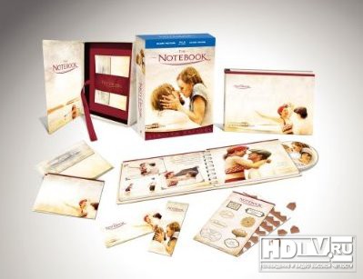 Обзор Blu-Ray диска «Дневник памяти» Обзор Blu-Ray диска «Дневник памяти»