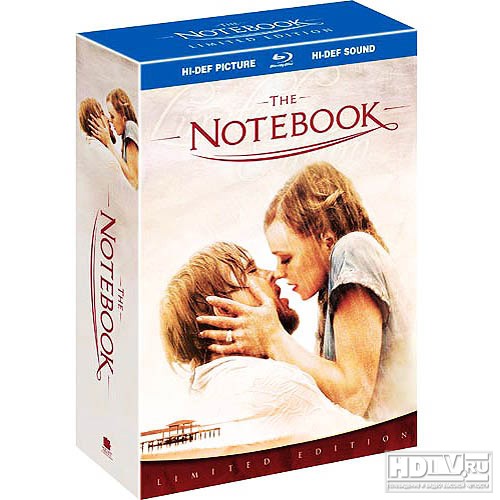 Обзор Blu-Ray диска «Дневник памяти» Обзор Blu-Ray диска «Дневник памяти»
