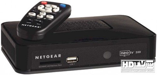   Netgear NeoTV 550