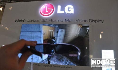   180&#8243; 3D  LG