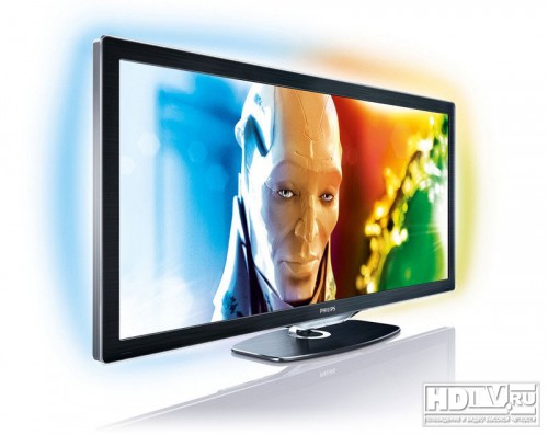 Philips 3D Cinema 21:9   3D