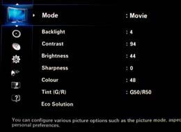 Обзор LСD телевизора Samsung LE-40C650 Обзор LСD телевизора Samsung LE-40C650
