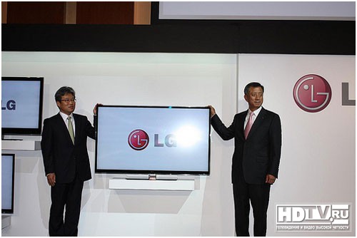 Телевизоры LG теперь можно купить и в Японии Телевизоры LG теперь можно купить и в Японии