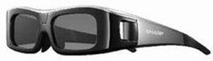 AN3DG10S – новые 3D очки Sharp AN3DG10S – новые 3D очки Sharp