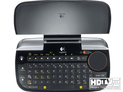Logitech Revue в картинках Logitech Revue в картинках