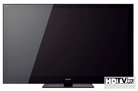 Все телевизоры Sony Bravia 2010 Все телевизоры Sony Bravia 2010
