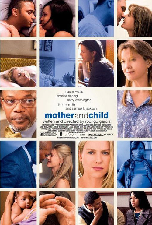 "Мать и дитя" в формате Blu-ray