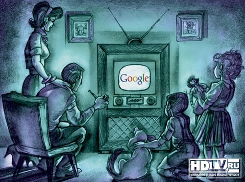 Google TV  