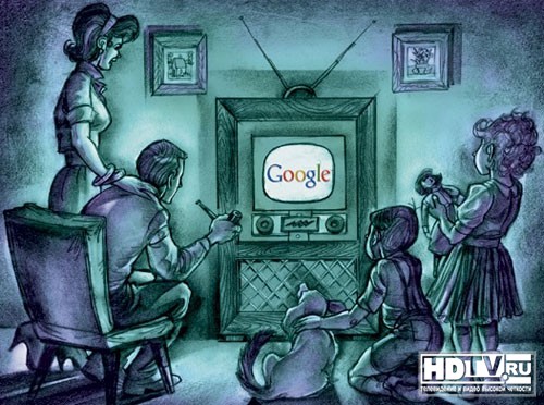 Google TV представляет партнеров Google TV представляет партнеров