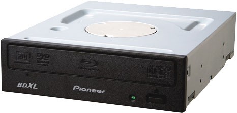 3D Blu-ray  Pioneer   BDXL