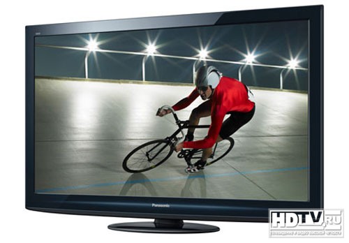  HDTV Panasonic 2010