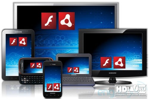 Adobe Air    HDTV