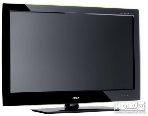 HDTV Acer   