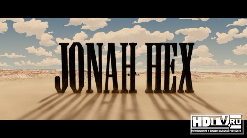 Обзор Blu-Ray диска «Джона Хекс»