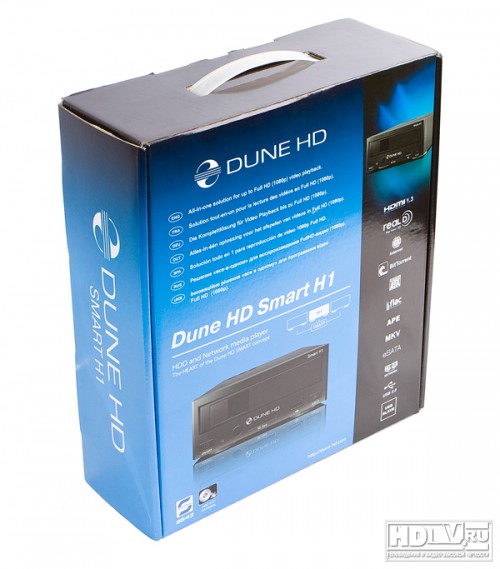Медиаплееры Dune HD Smart