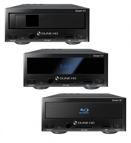 Медиаплееры Dune HD Smart Медиаплееры Dune HD Smart