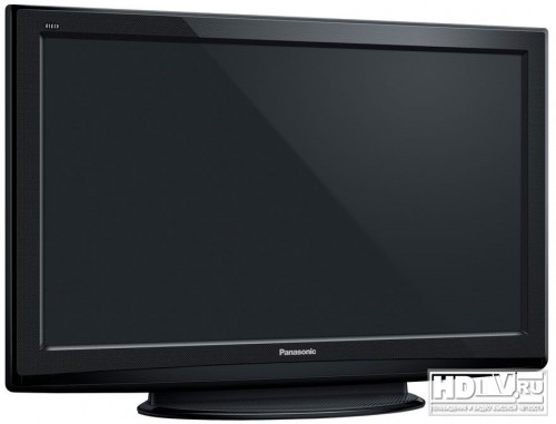  HDTV Panasonic 2010