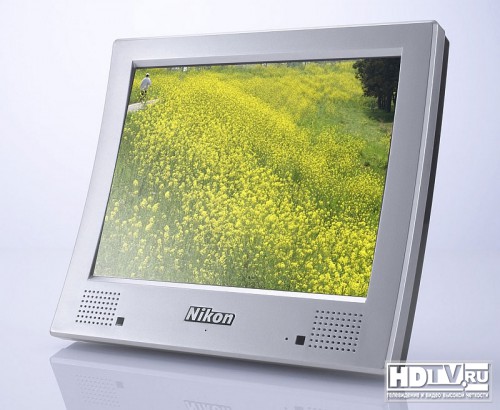 3D  Nicon NF-300i 