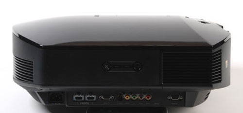 Обзор проектора Sony VPL-HW10 Обзор проектора Sony VPL-HW10