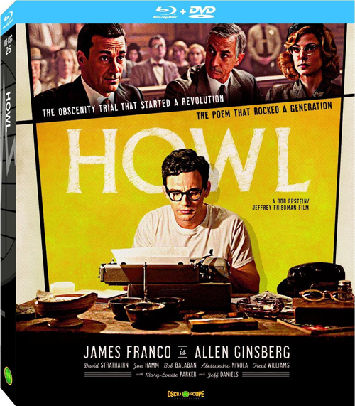 "Вопль" в формате Blu-ray "Вопль" в формате Blu-ray