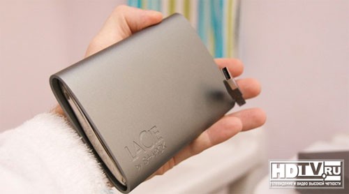 LaCie Starck Mobile   HDD  USB 3.0