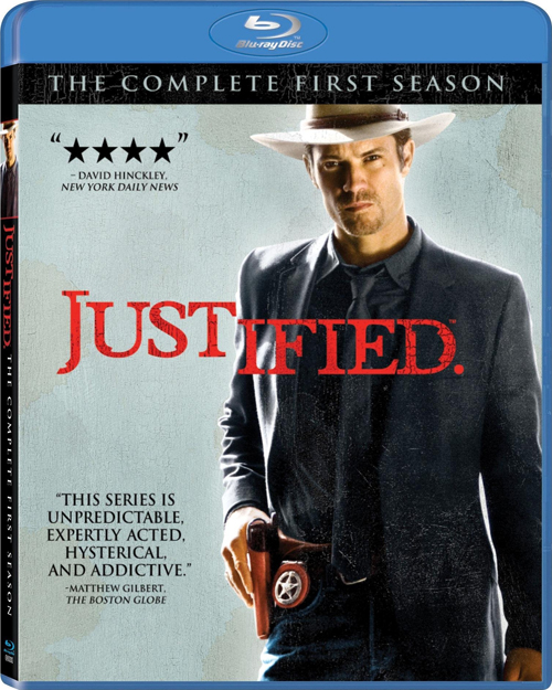 Первый сезон сериала "Правосудие" на Blu-ray Первый сезон сериала "Правосудие" на Blu-ray